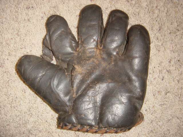 A.J. Reach GA King Patent Front